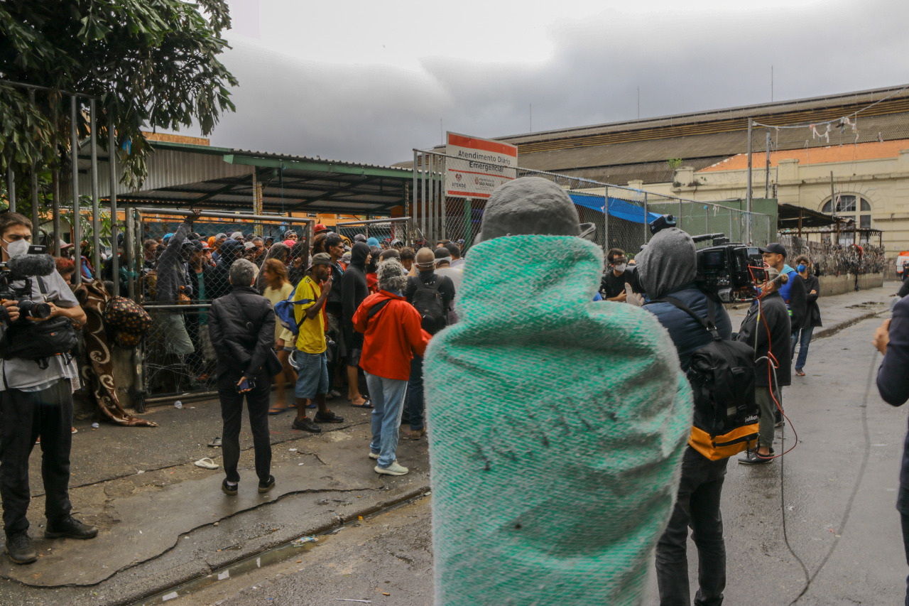 Pobal Rua Justiça de SP determina reabertura de espaço da prefeitura para povo de ...